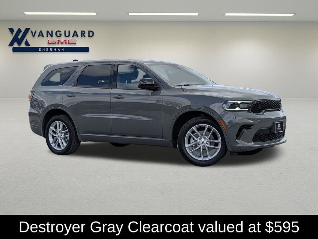 2026 DODGE Durango