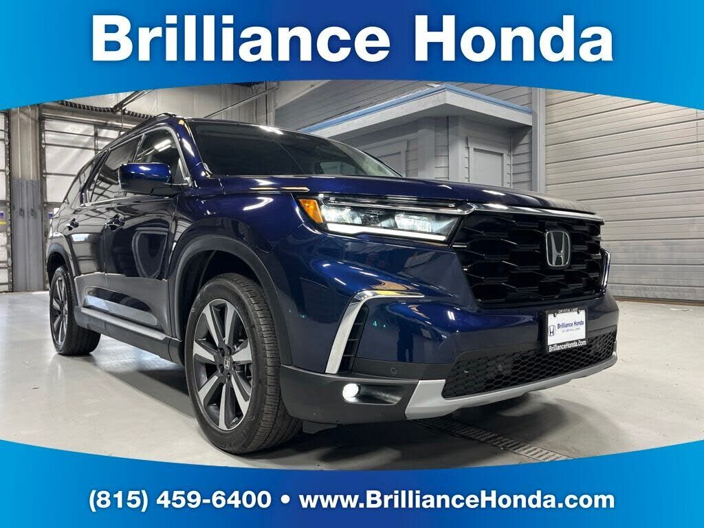 2025 HONDA Pilot