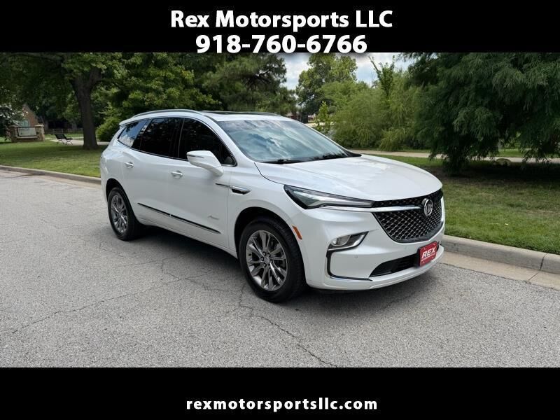 2024 BUICK Enclave
