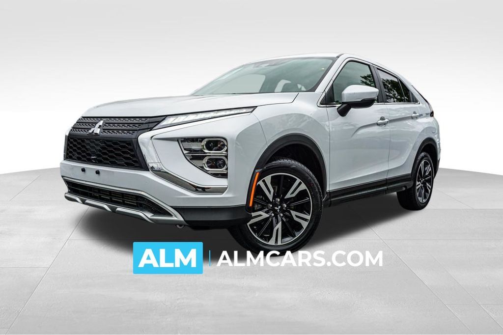 2024 MITSUBISHI ECLIPSE CROSS