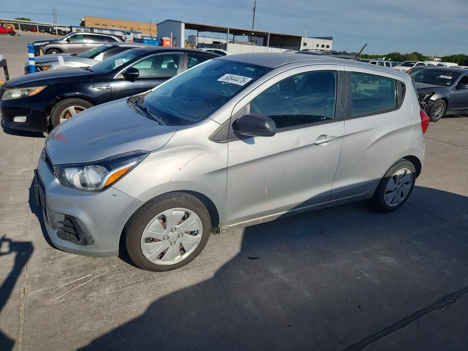 2018 CHEVROLET Spark