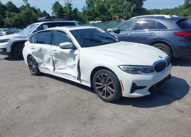2022 BMW 3 Series