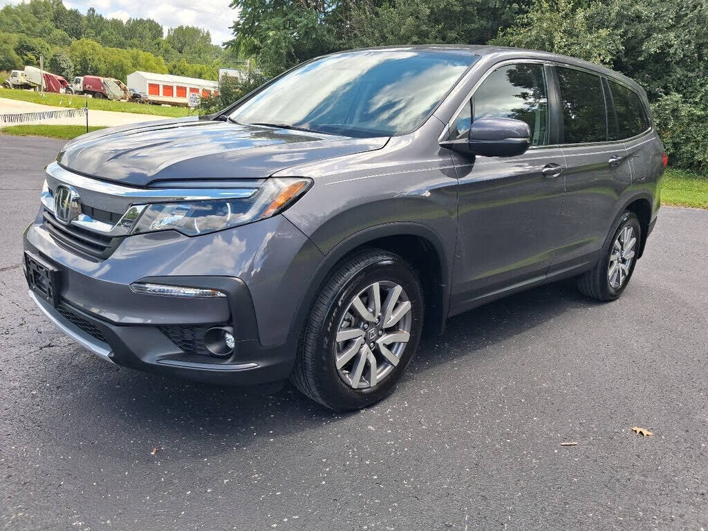 2020 HONDA Pilot