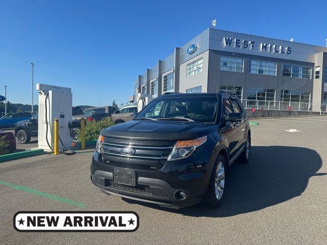 2013 FORD Explorer