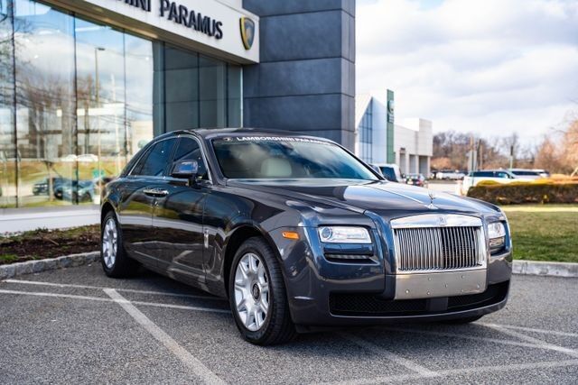 Rolls-Royce Ghost