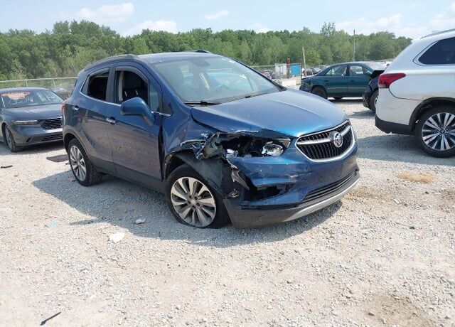 2020 BUICK Encore