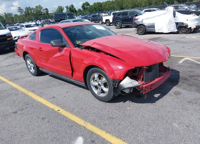 2006 FORD Mustang