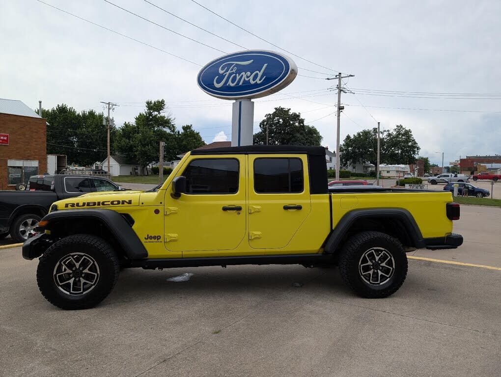 2024 JEEP Gladiator