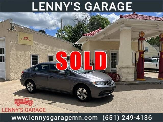 2014 HONDA Civic