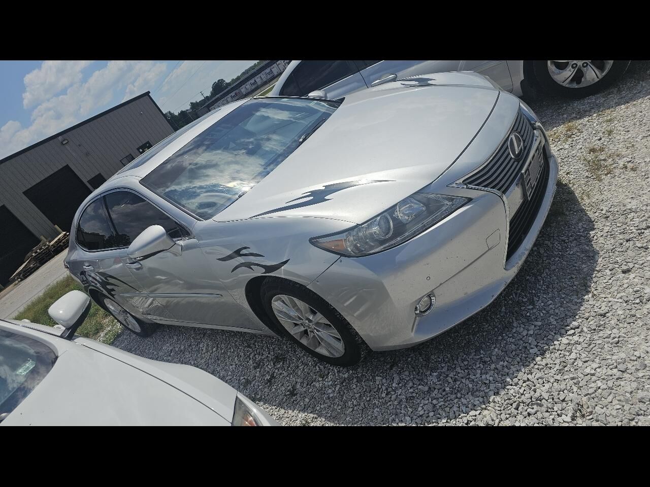 2014 LEXUS ES