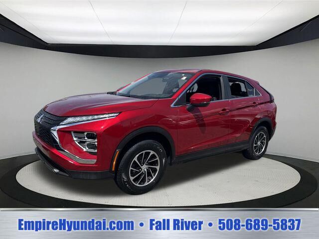 2024 MITSUBISHI ECLIPSE CROSS