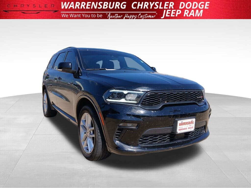 2023 DODGE Durango