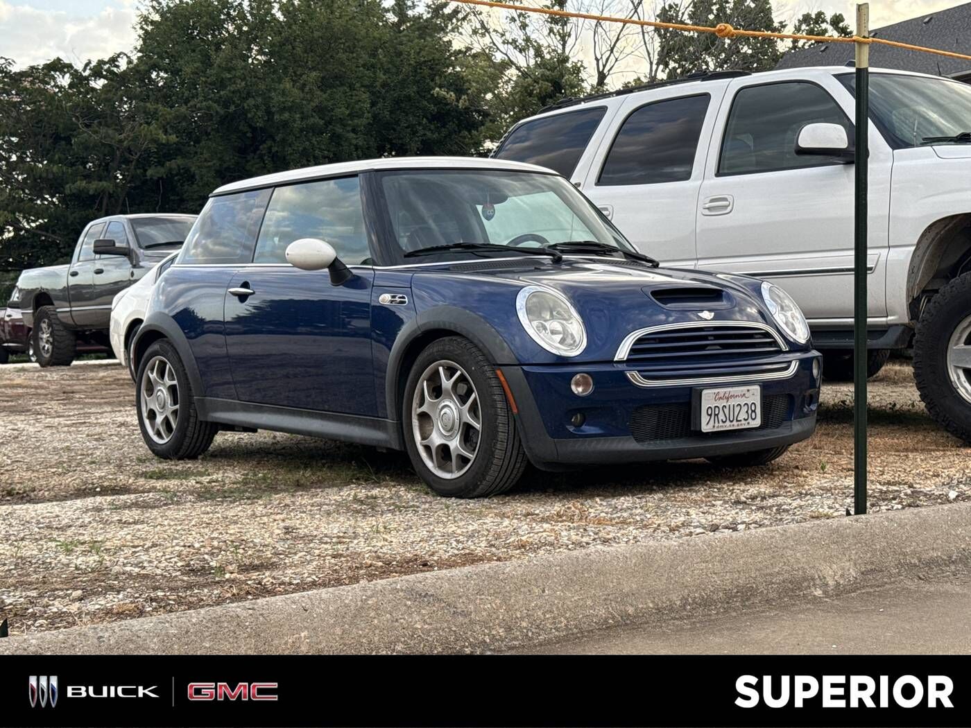 2004 MINI Cooper
