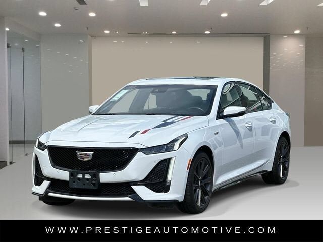 2022 CADILLAC CT5