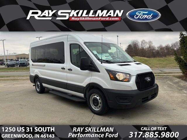 2026 FORD Transit