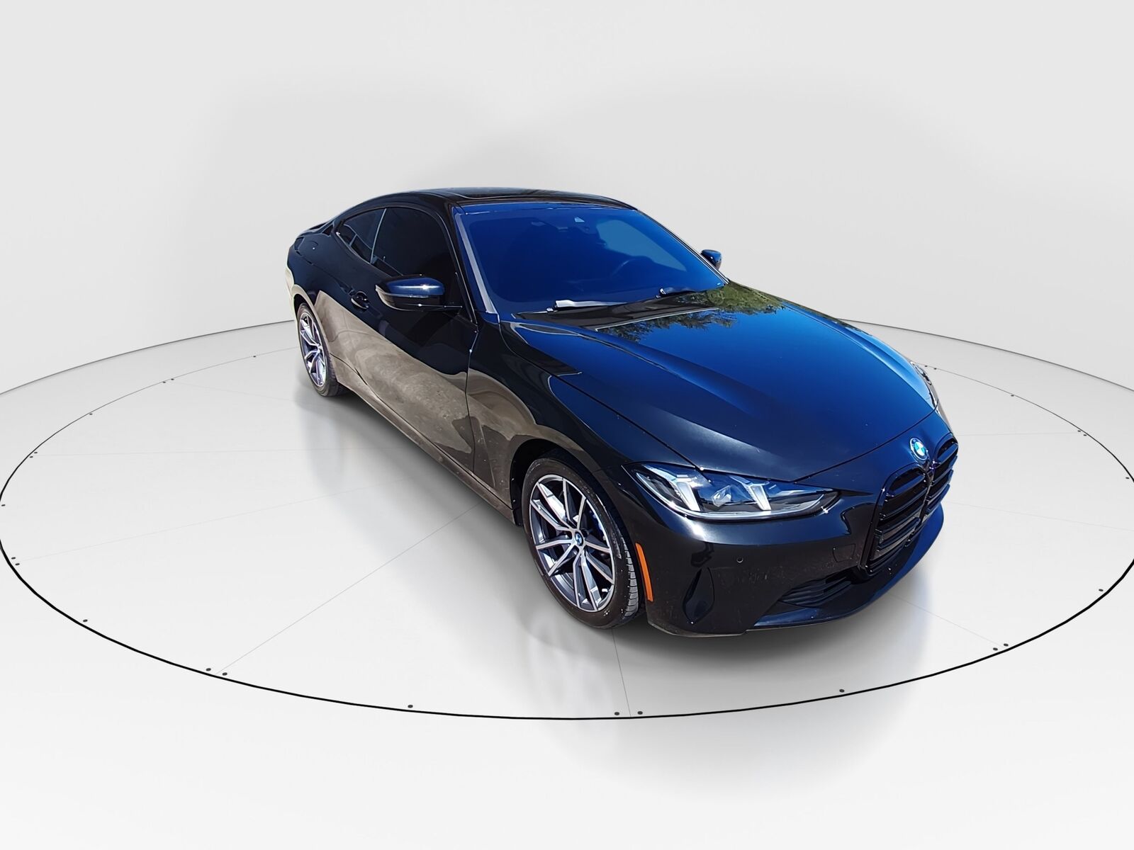 2025 BMW 4 Series
