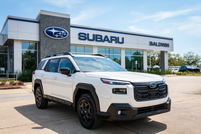 2026 SUBARU Outback