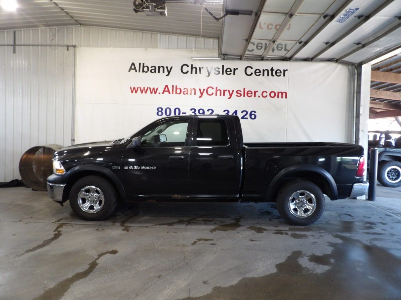 2011 DODGE Ram
