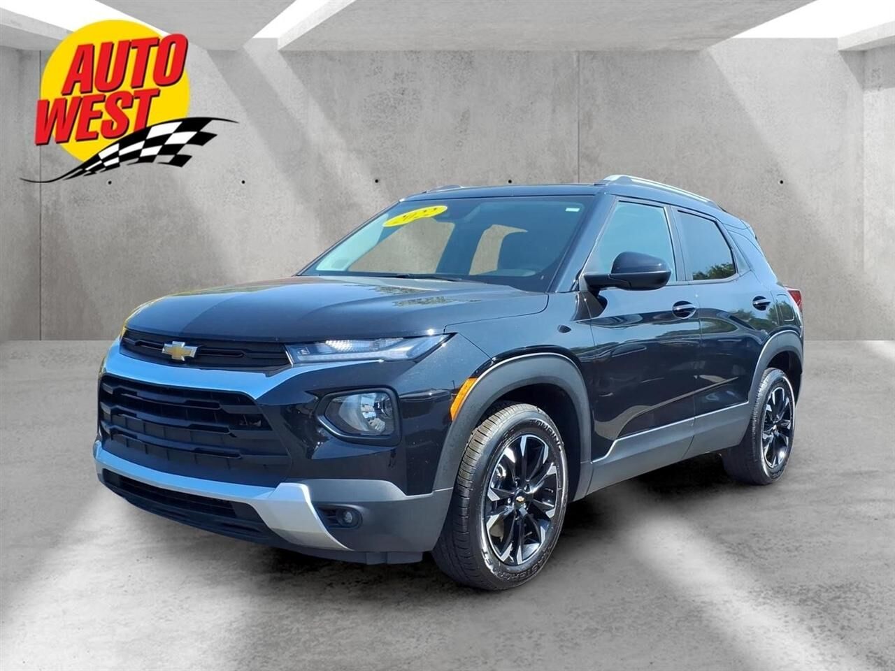 2022 CHEVROLET Trailblazer