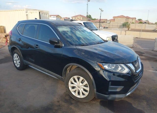 2019 NISSAN Rogue
