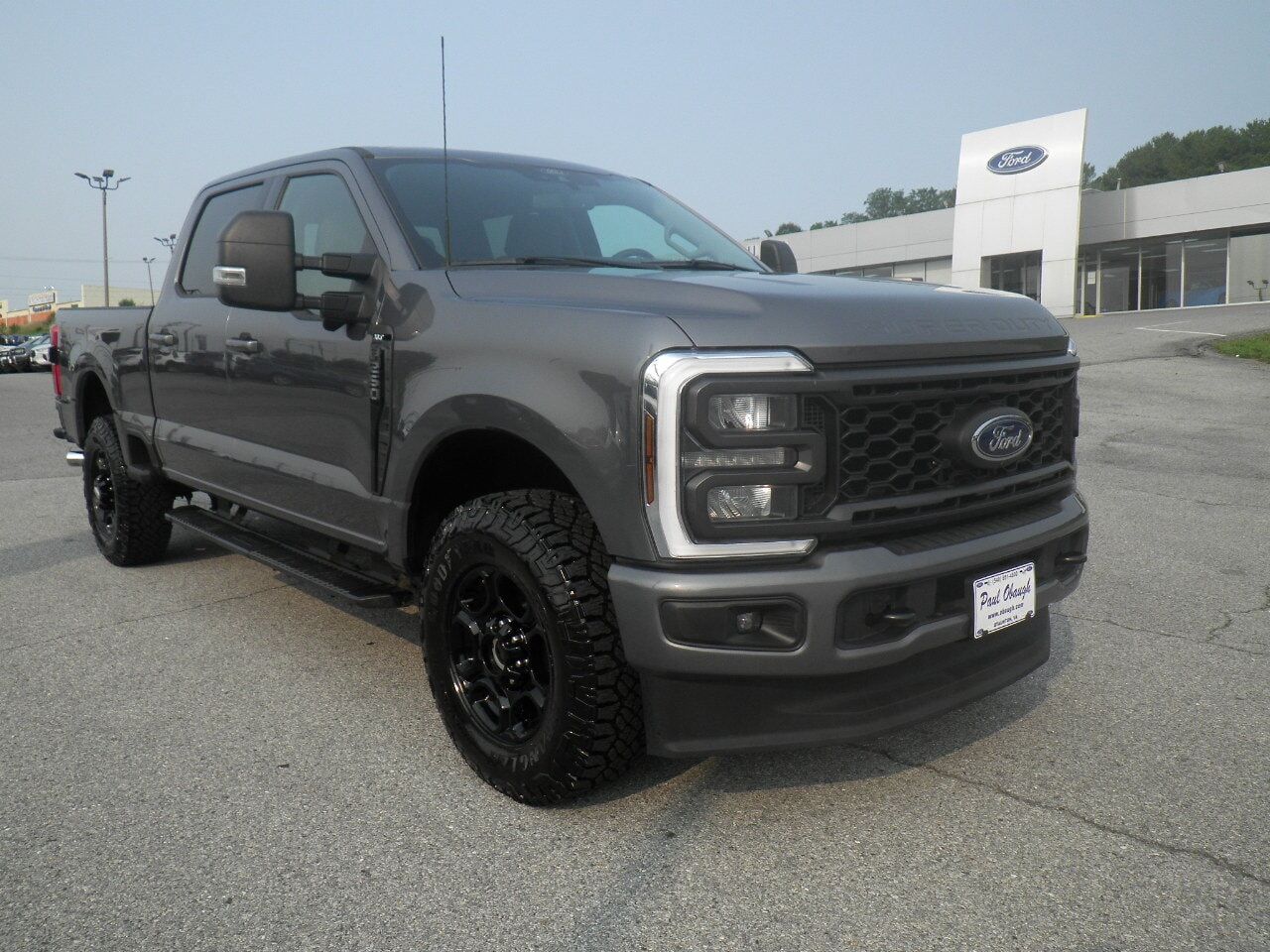 2024 FORD F-250