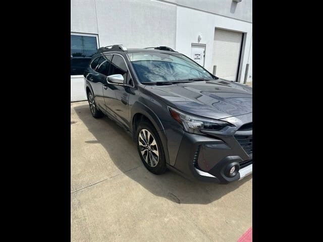 2024 SUBARU Outback