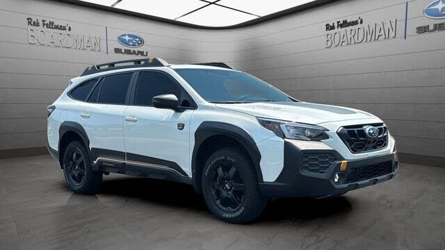 2025 SUBARU Outback