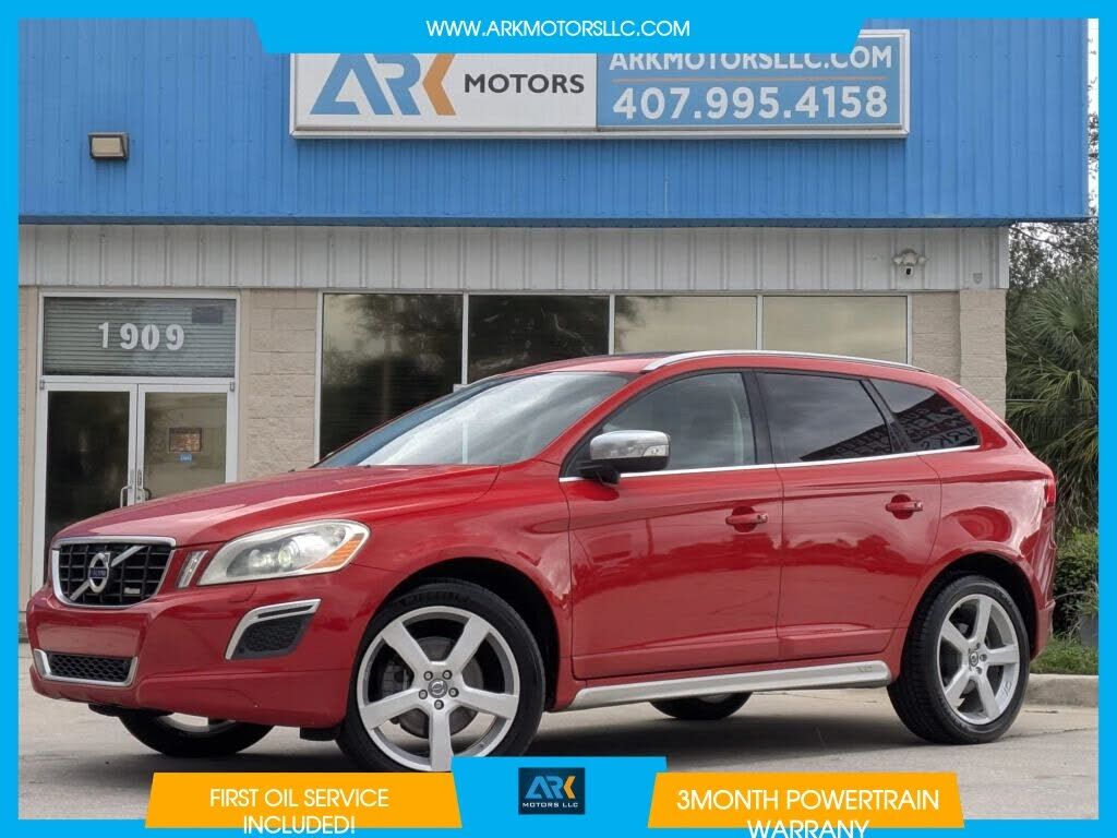 2012 VOLVO XC60