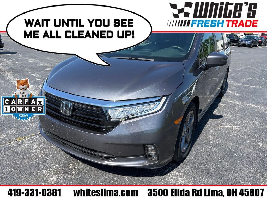 2024 HONDA Odyssey
