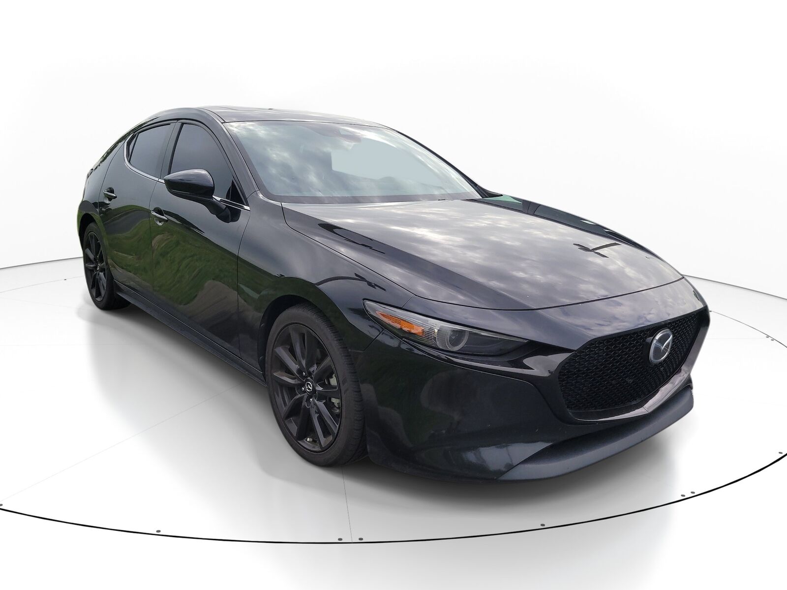 2020 MAZDA Mazda3