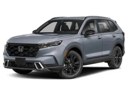 2026 HONDA CR-V