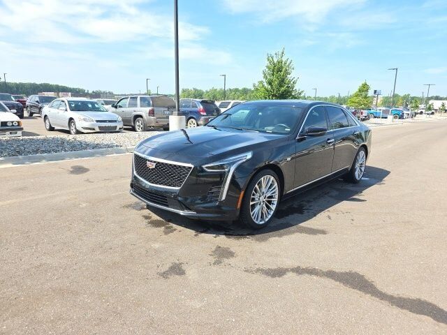2020 CADILLAC CT6
