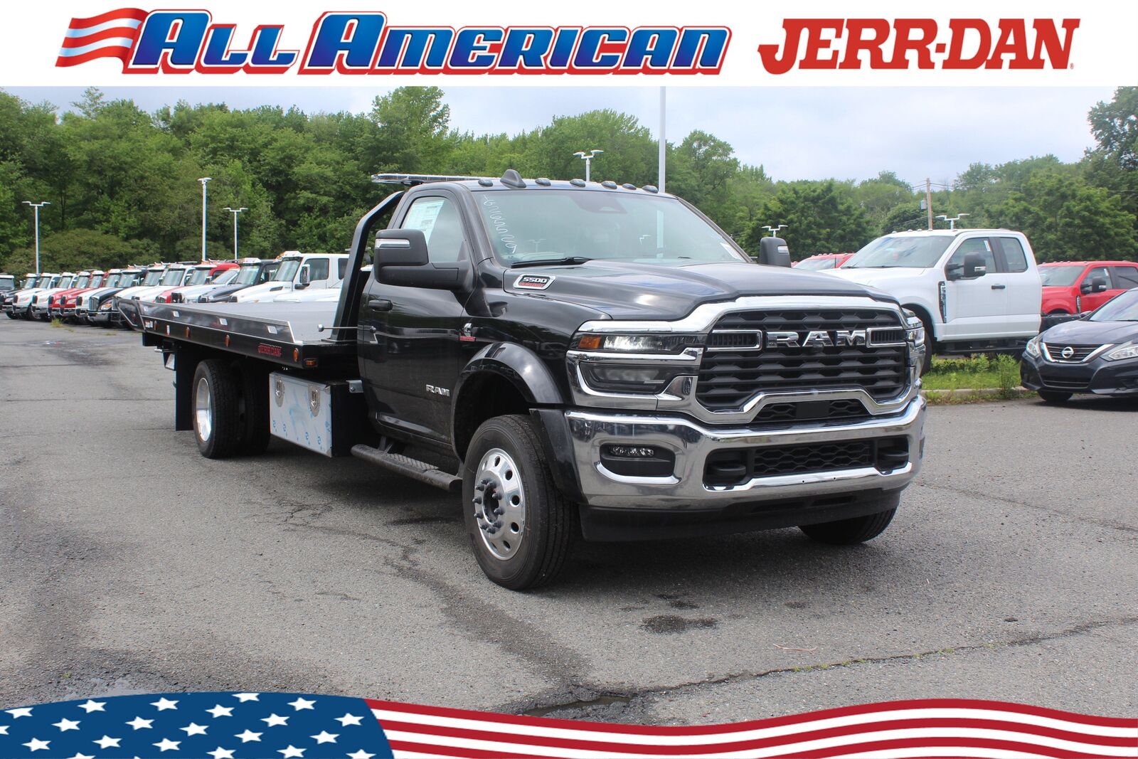 2026 RAM 5500