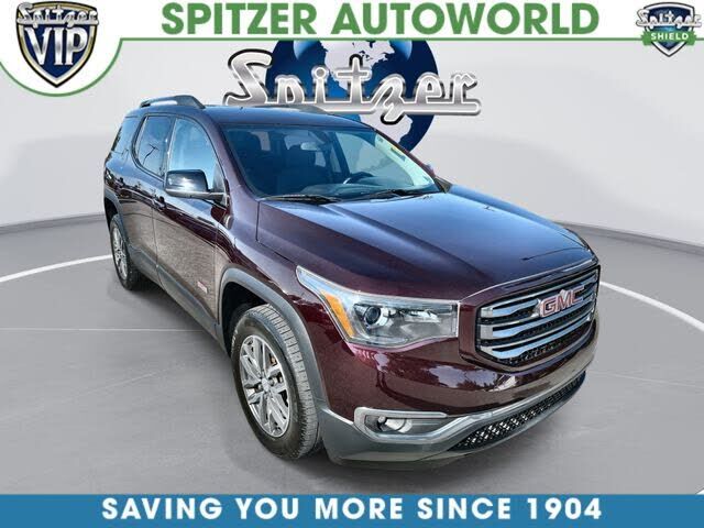2017 GMC Acadia