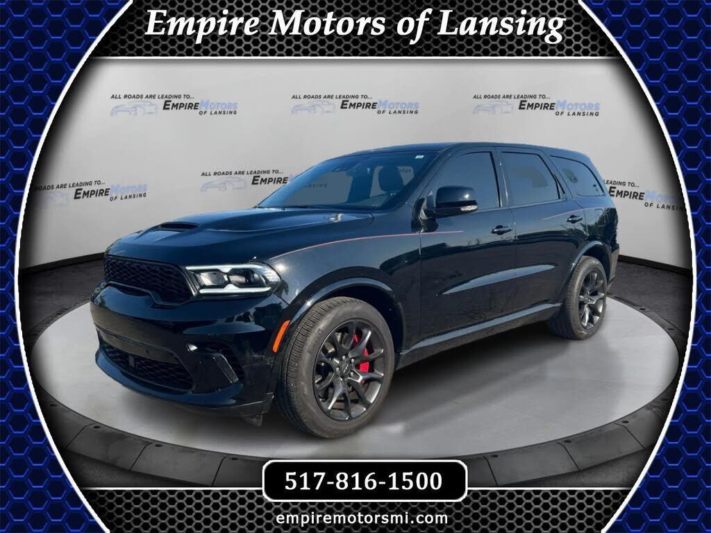 2023 DODGE Durango