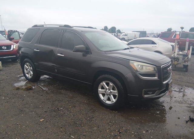 2015 GMC Acadia