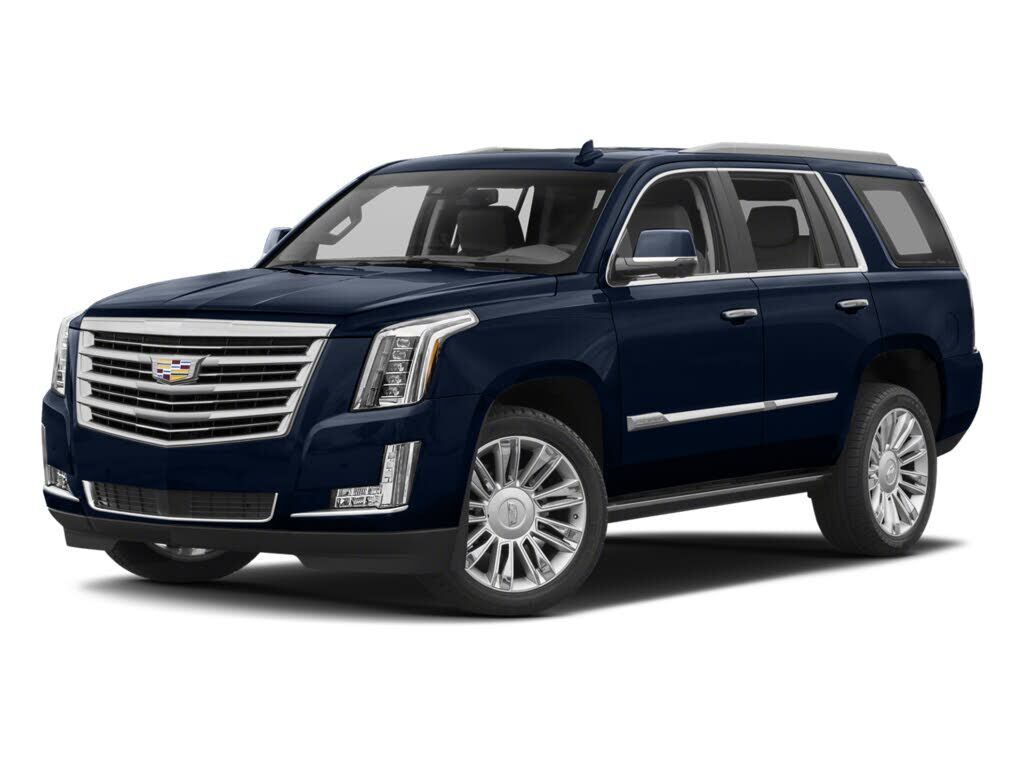 2018 CADILLAC Escalade