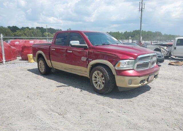 2013 RAM 1500