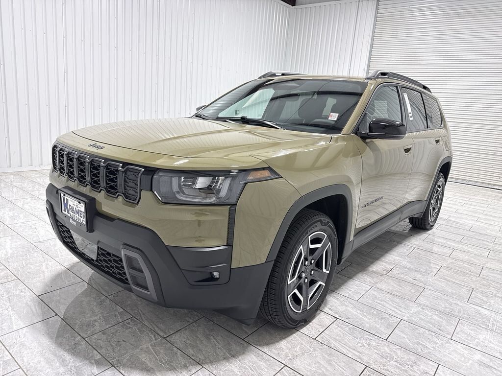 2026 JEEP Cherokee