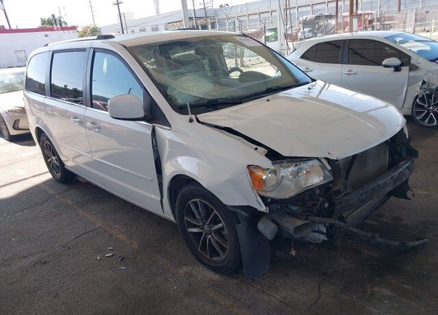2017 DODGE Grand Caravan