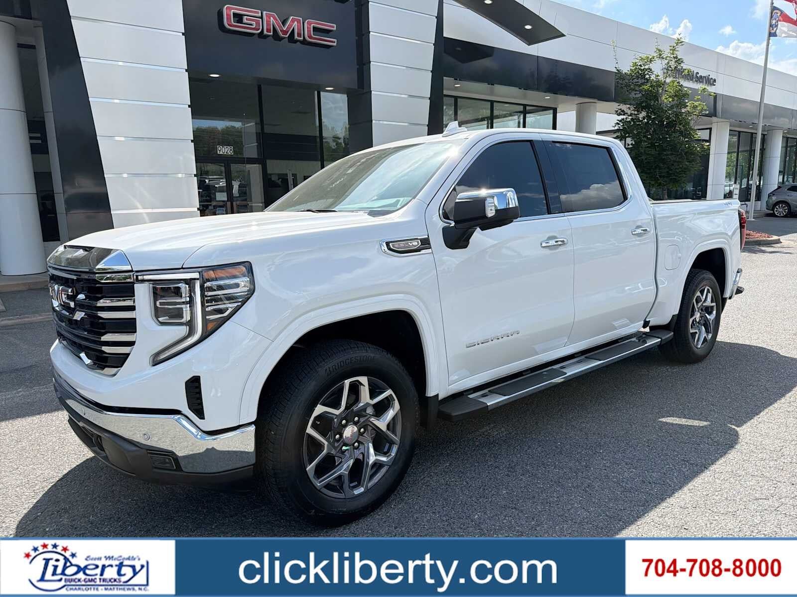 2026 GMC Sierra
