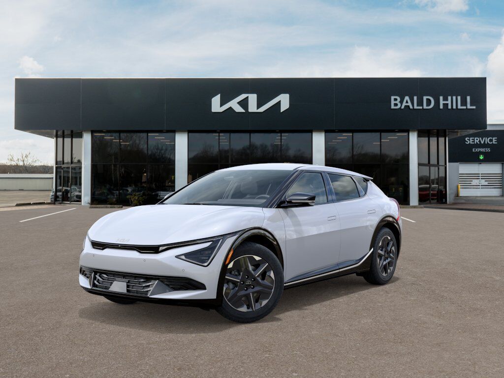 2026 KIA EV6