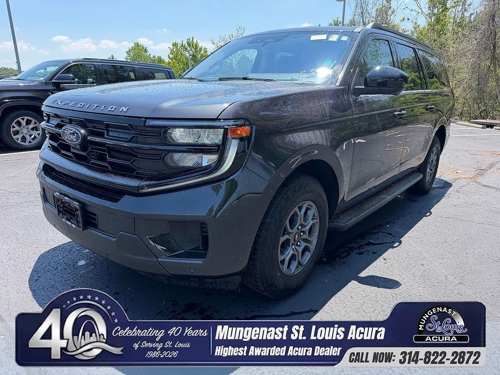 2025 FORD Expedition