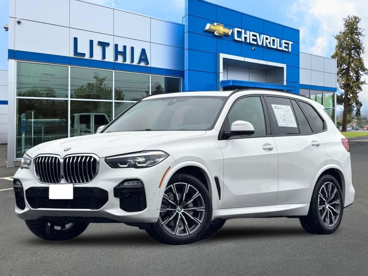 2021 BMW X5