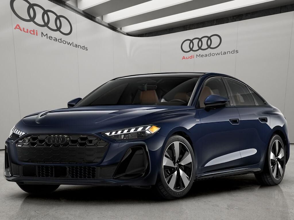 2026 AUDI A5