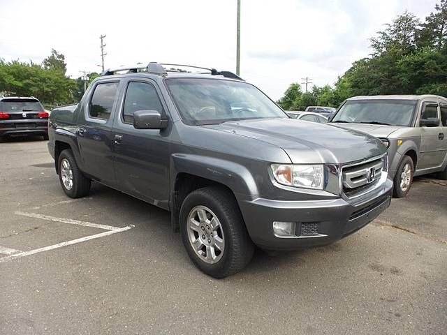 2011 HONDA Ridgeline