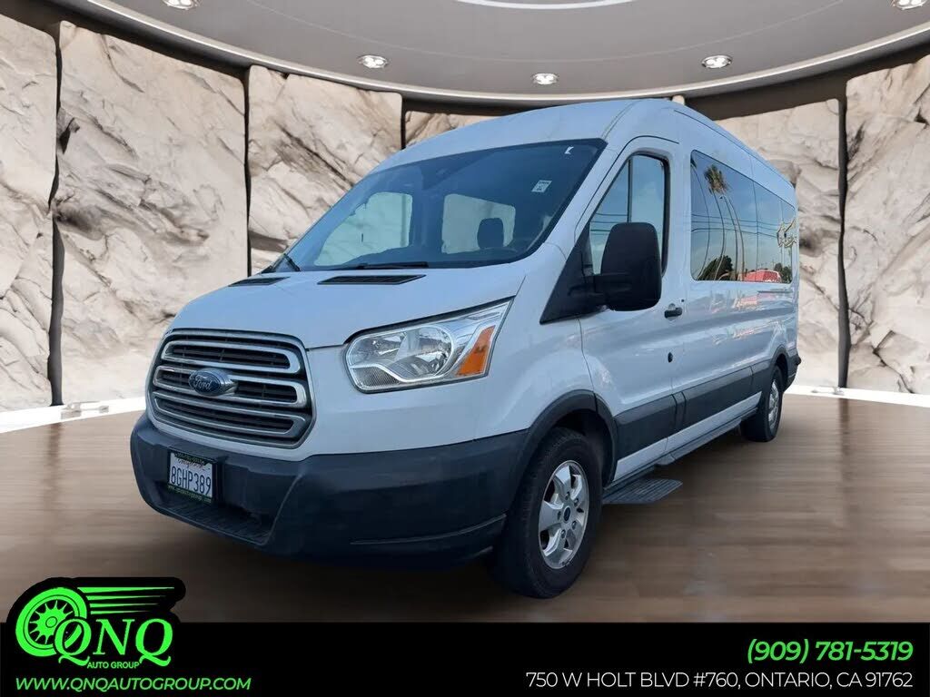 2018 FORD Transit