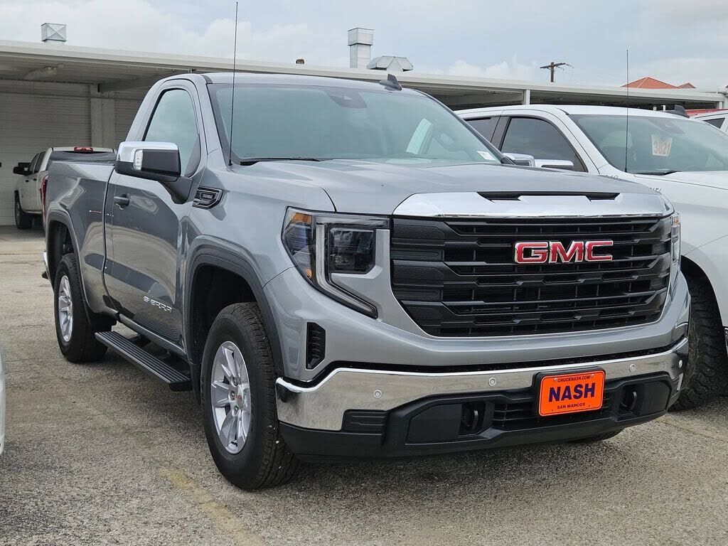 2026 GMC Sierra