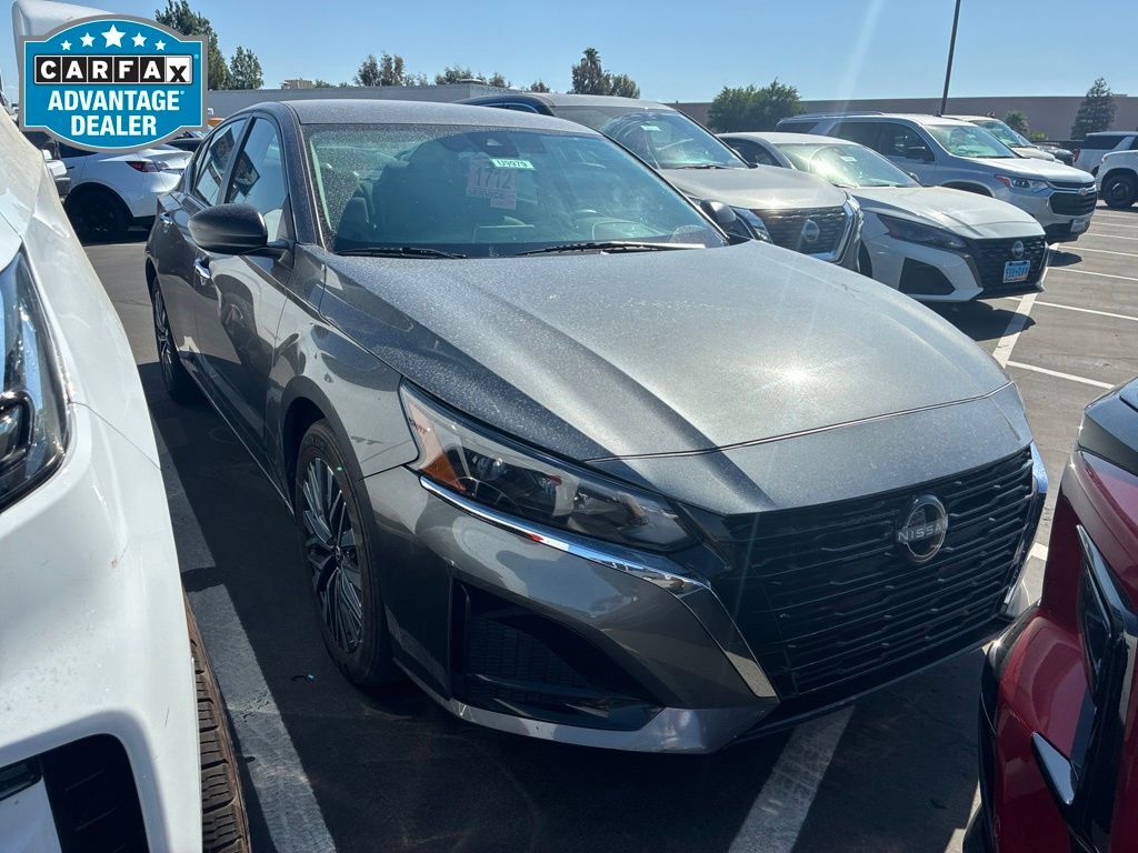 2025 NISSAN Altima