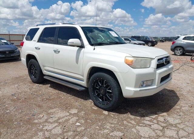 2010 TOYOTA 4-Runner